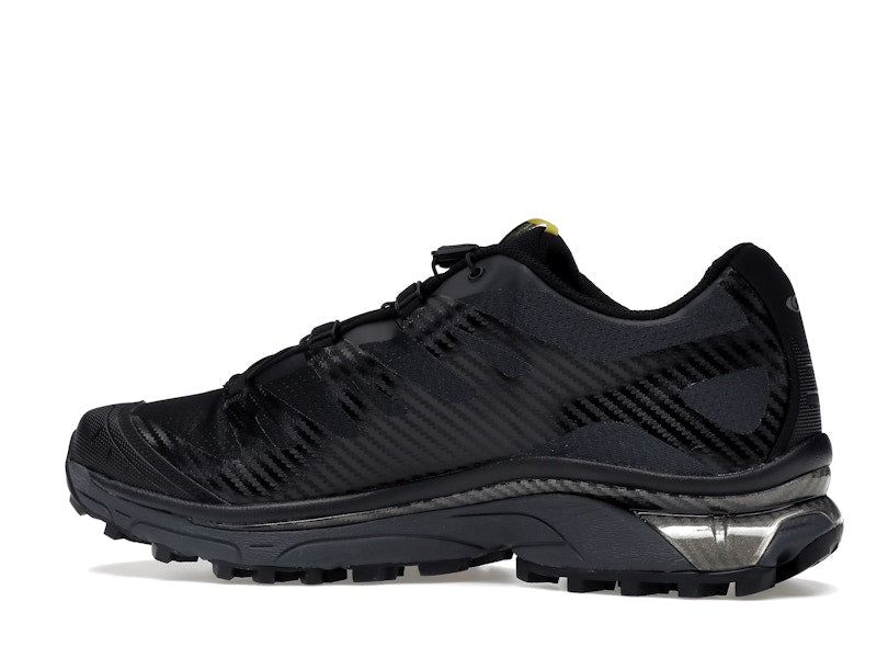 Salomon XT-4 OG Black Silver Metallic