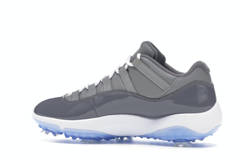 Jordan 11 Retro Low Golf Cool Grey