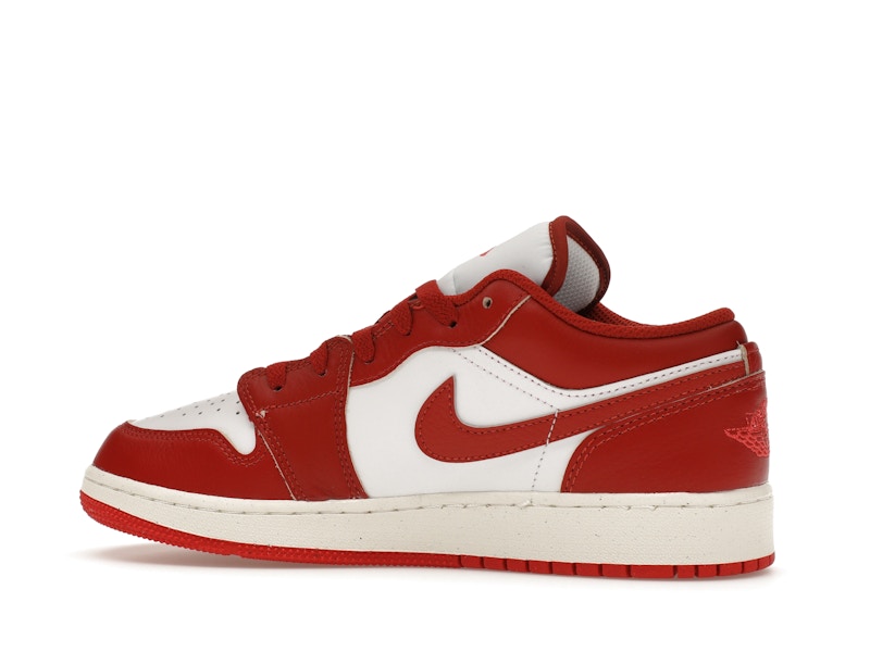 Jordan 1 Low SE Dune Red (GS)