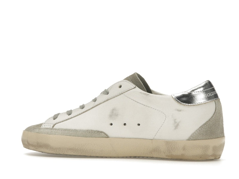 Golden Goose Super-Star Ice White Orchid Pink (Women's)