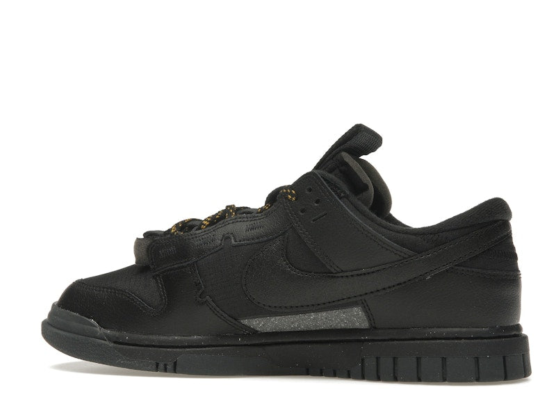 Nike Dunk Low Jumbo Black Bronzine