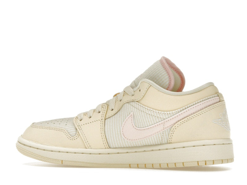 Jordan 1 Low SE Seersucker (Women's)