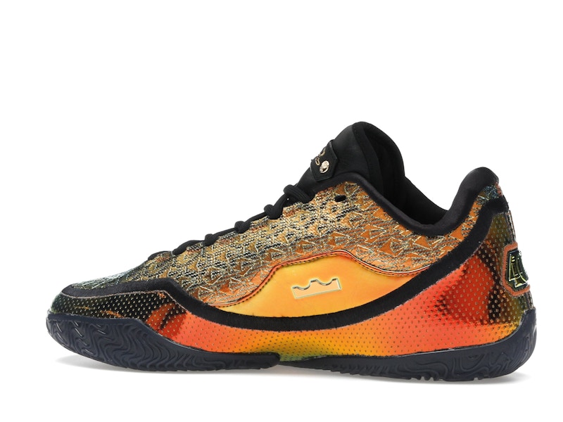 Nike LeBron 23 40K Gold