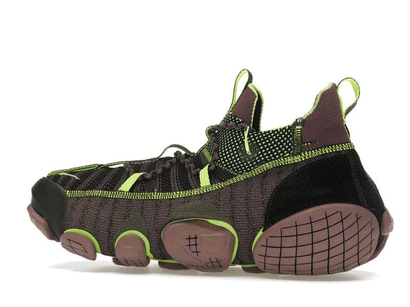 Nike ISPA Link Off Noir Limelight