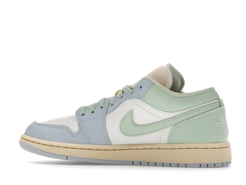 Jordan 1 Low Sail Jade Aura (Women's)