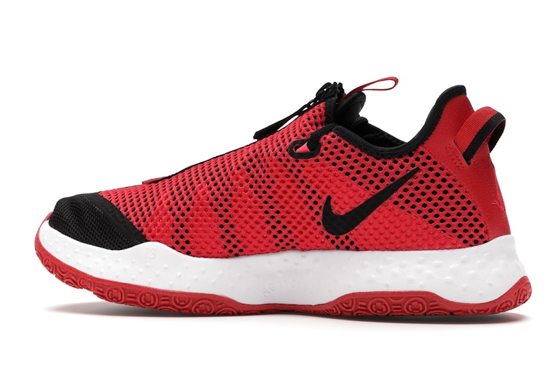 Nike PG 4 Black Red