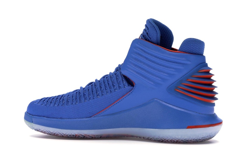 Jordan XXXII Russell Westbrook OKC