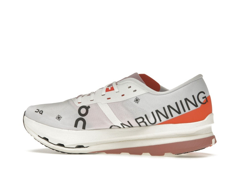 On Running Cloudboom Echo 3 White Flame (Women's)