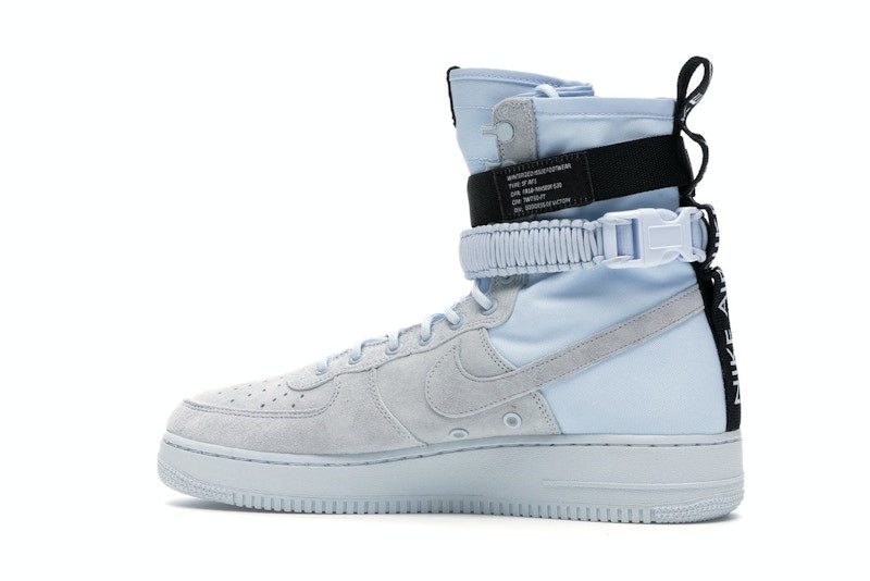 Nike SF Air Force 1 High Blue Tint