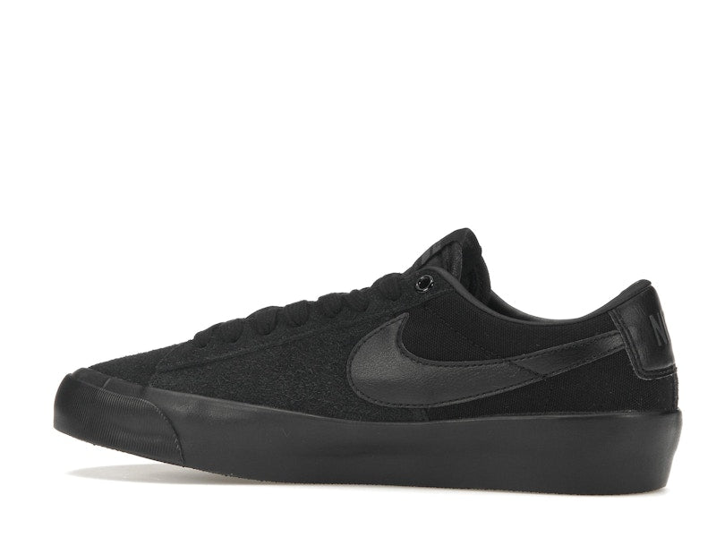 Nike SB Zoom Blazer Low Pro GT Black Anthracite