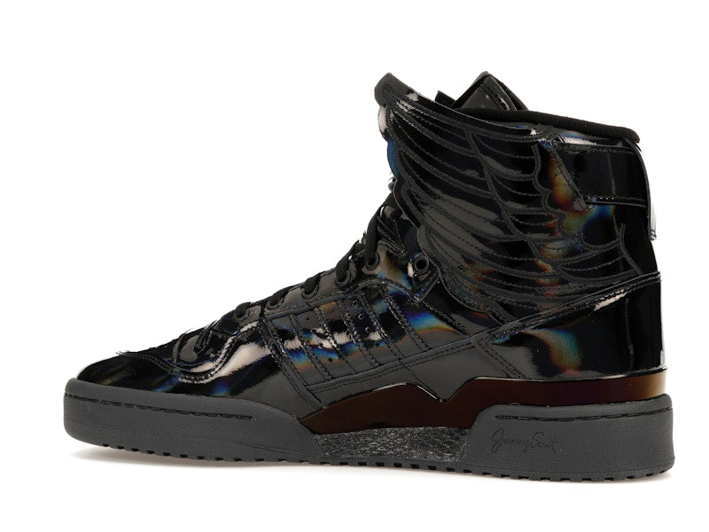 adidas Forum Hi Wings 4.0 Jeremy Scott Black Opal