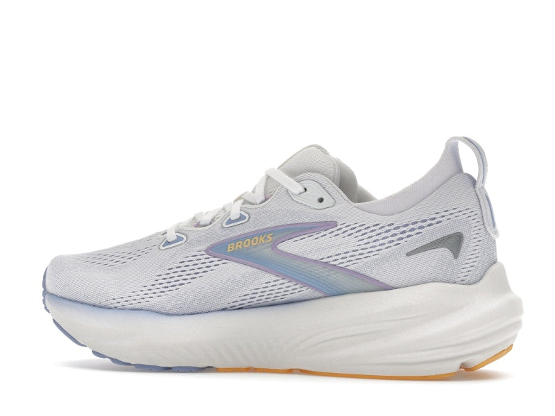Brooks Glycerin 22 White Blue Heron Apricot (Women's)
