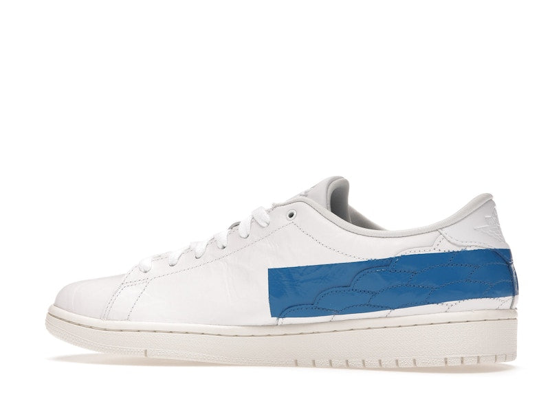 Jordan 1 Centre Court White Blue
