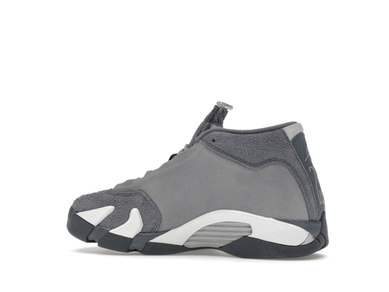 Jordan 14 Retro Flint Grey (GS)