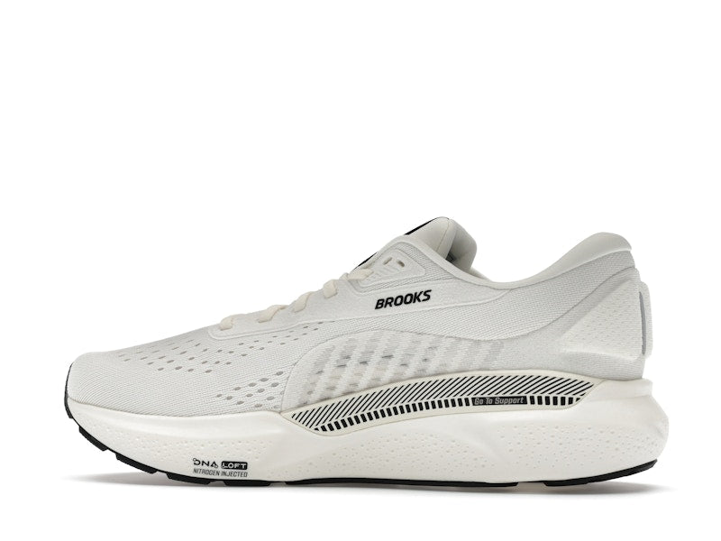 Brooks Adrenaline GTS 24 Coconut Black White Sand