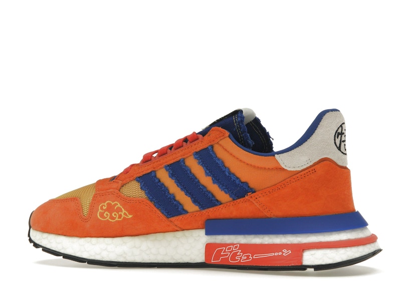 adidas ZX 500 Dragon Ball Z Son Goku