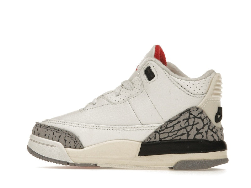 Jordan 3 Retro White Cement Reimagined (TD)