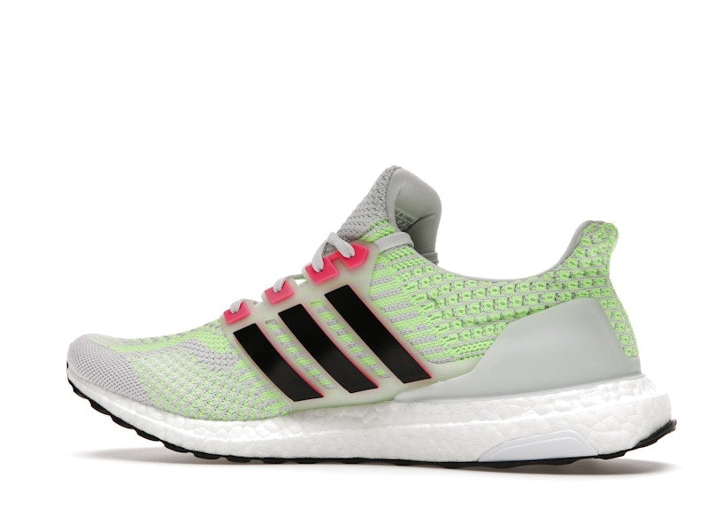 adidas Ultra Boost 5.0 DNA Dash Grey Signal Green