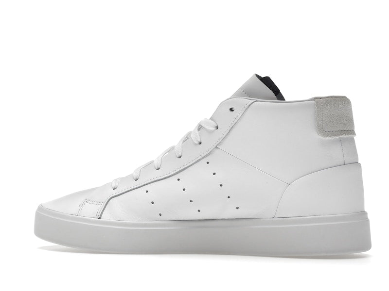 adidas Sleek Mid Cloud White (Women's)