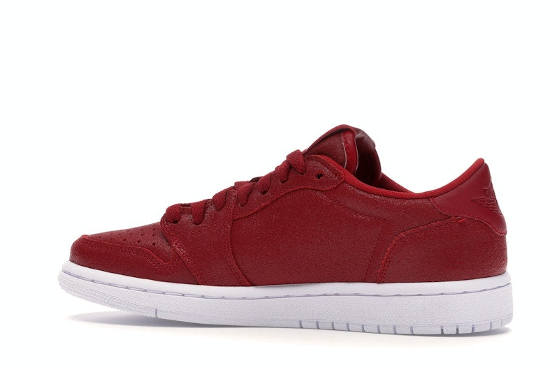 Jordan 1 Retro Low NS Gym Red White (Women's)