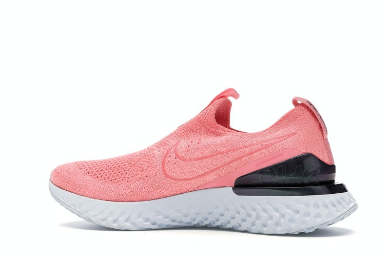Nike Epic Phantom React Flyknit Bright Mango (Women's)