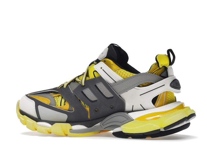 Balenciaga Track Yellow