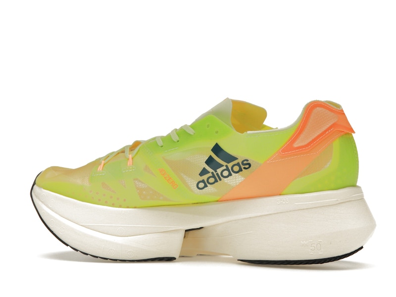 adidas Adizero Prime X Pulse Lime Real Teal
