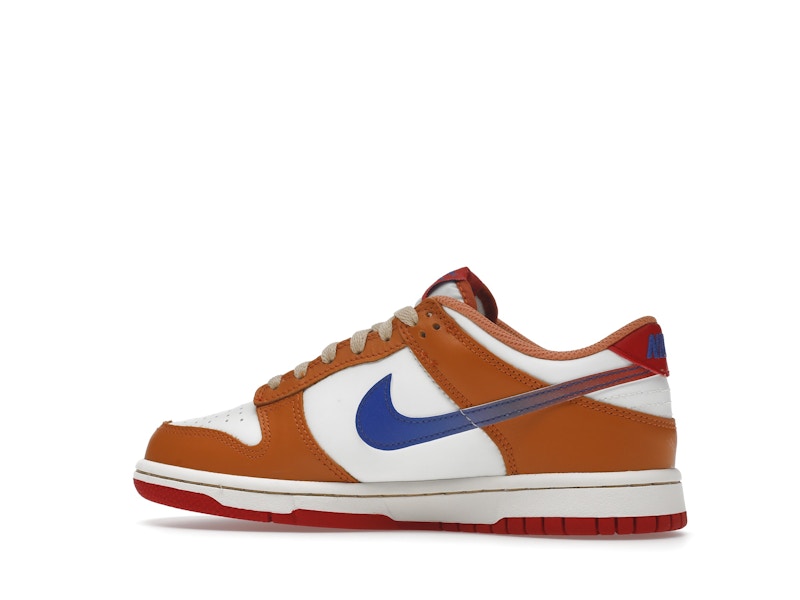 Nike Dunk Low Hot Curry Game Royal (GS)