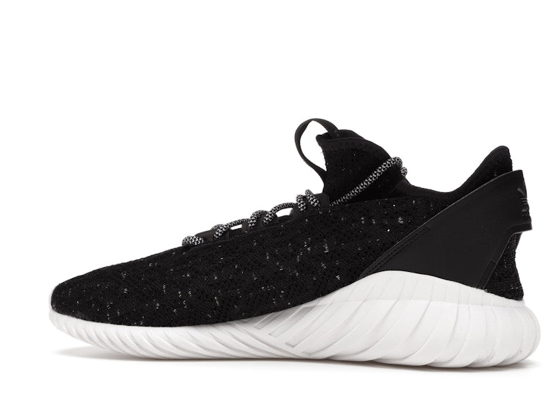 adidas Tubular Doom Sock Black White