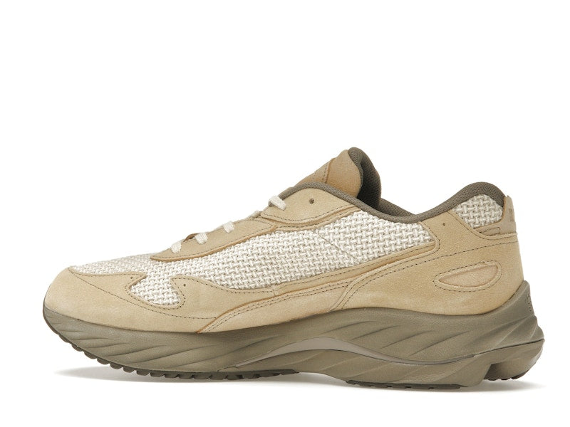 Mizuno Wave Rider B Beams Bespoke Beige