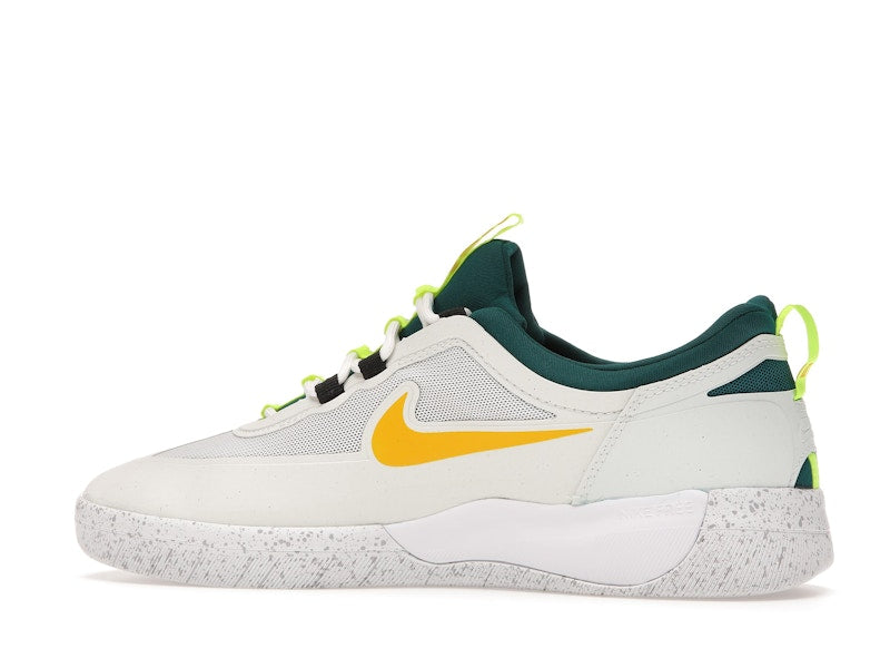 Nike SB Nyjah Free 2 Summit White University Gold