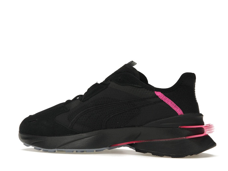 Puma PWRFrame OP-1 Cyber Black Pink