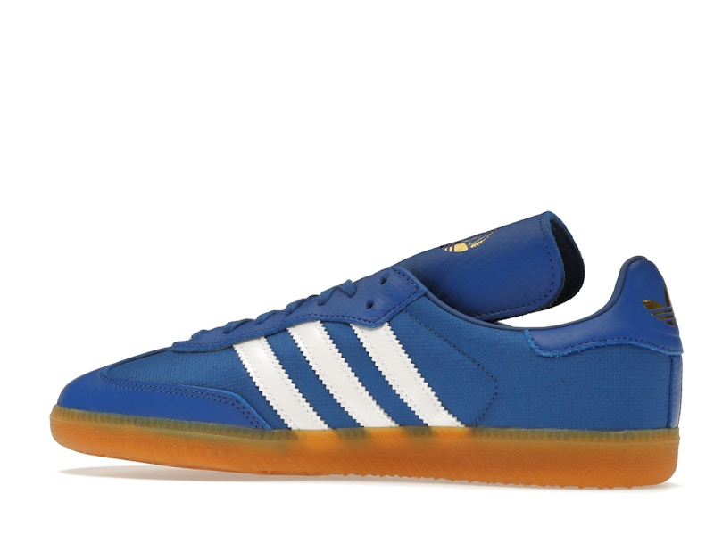 adidas Samba OG Oyster Holdings Blue