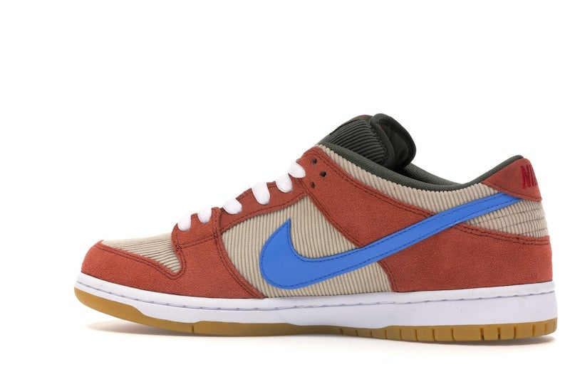 Nike SB Dunk Low Corduroy Dusty Peach