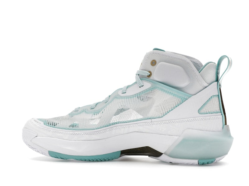 Jordan 37 Guo Ailun Island Green