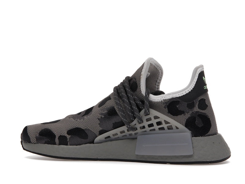adidas NMD Hu Pharrell Animal Print Ash Grey
