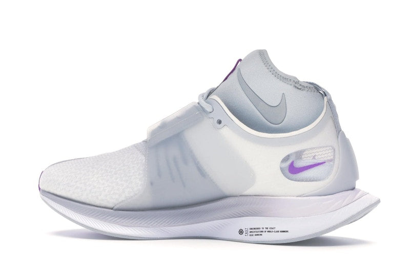 Nike Zoom Pegasus Turbo XX Pure Platinum Bright Violet (Women's)