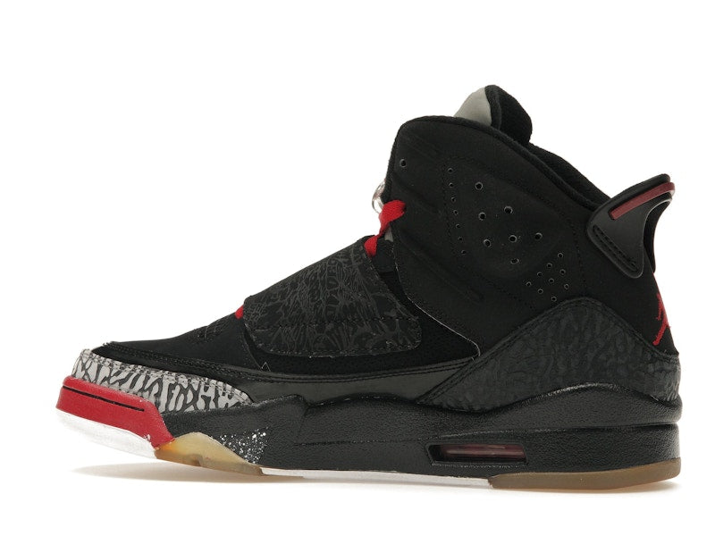 Jordan Son of Mars Black Cement