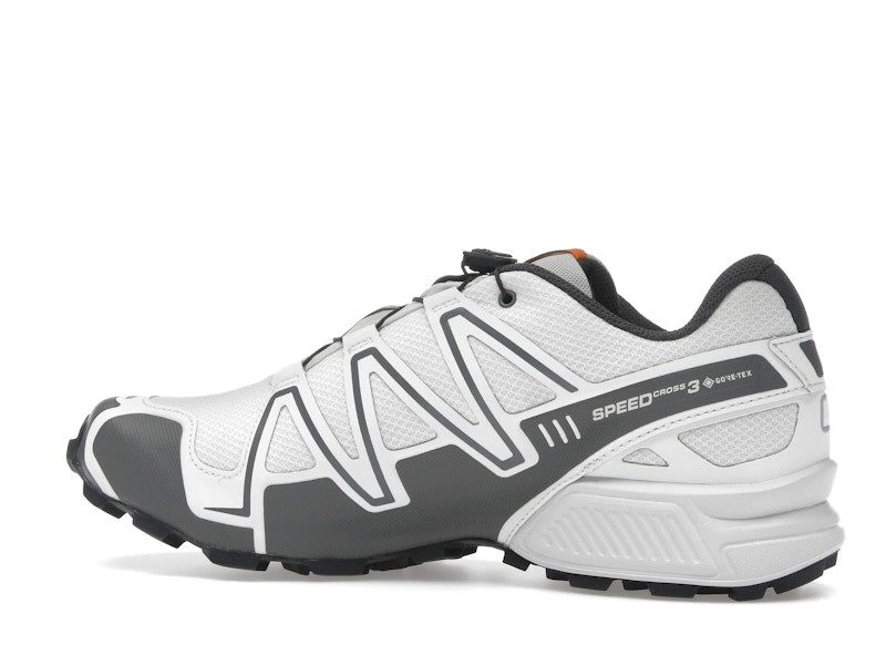 Salomon Speedcross 3 Gore-Tex Lunar Rock Turmeric