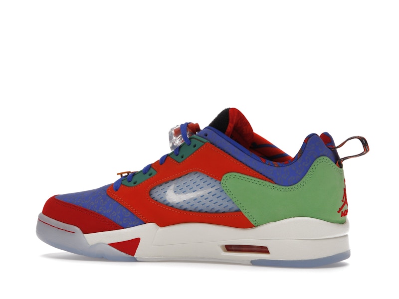 Jordan 5 Retro Low Doernbecher Michael (2022)