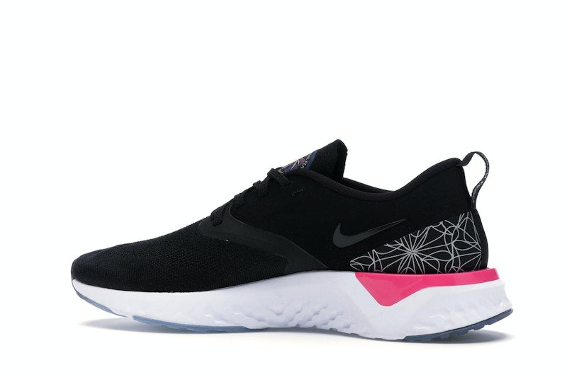 Nike Odyssey React Flyknit 2 Black