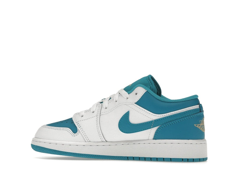 Jordan 1 Low Aquatone (GS)