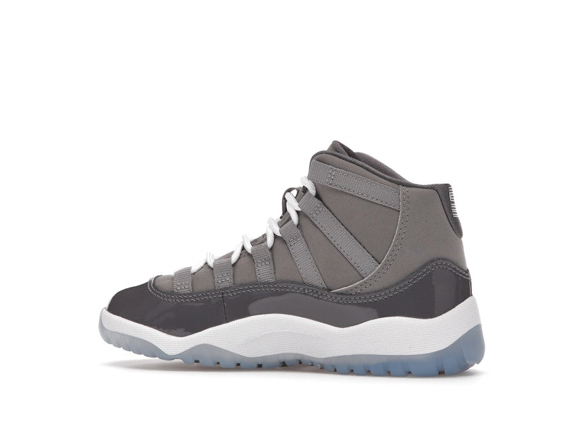 Jordan 11 Retro Cool Grey (2021) (PS)
