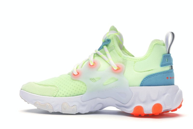 Nike React Presto Barely Volt (GS)