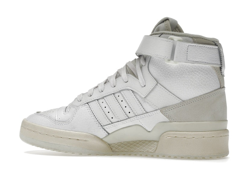 adidas Forum 84 Hi White Gold Foil