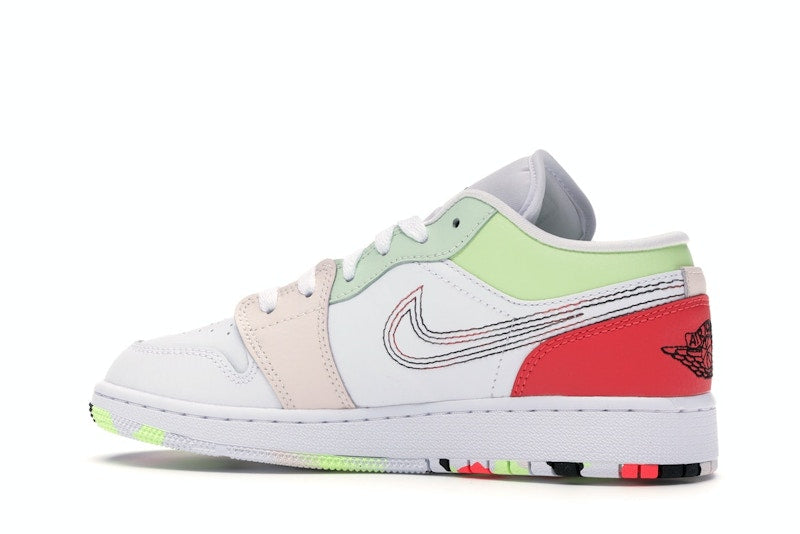 Jordan 1 Low Glow-In-The-Dark (GS)