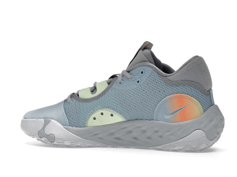 Nike PG 6 Celestine Blue Peach Cream