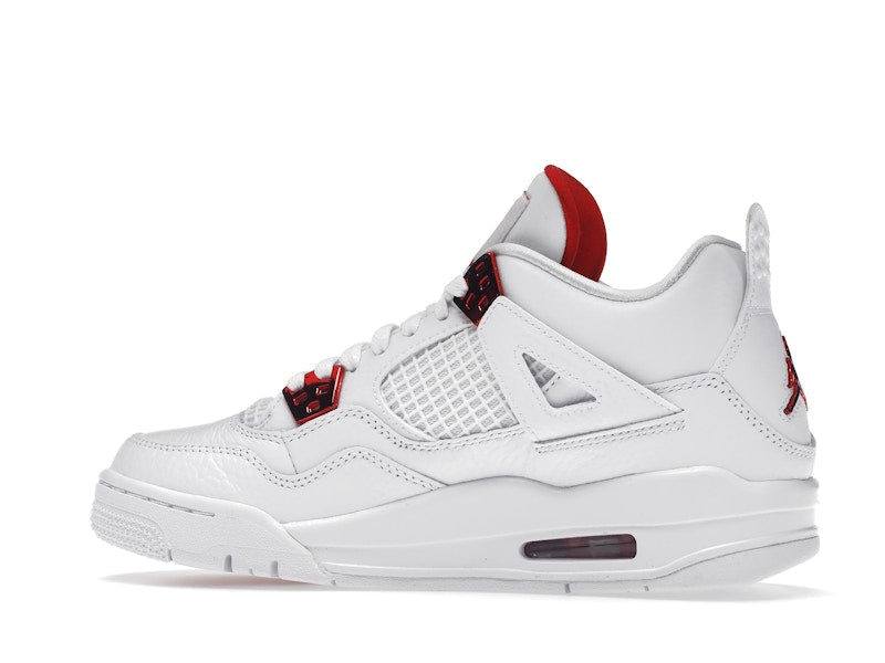 Jordan 4 Retro Metallic Red (GS)
