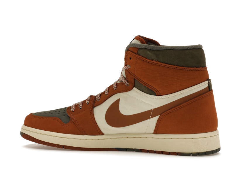 Jordan 1 Retro High Element Gore-Tex Legend Coffee