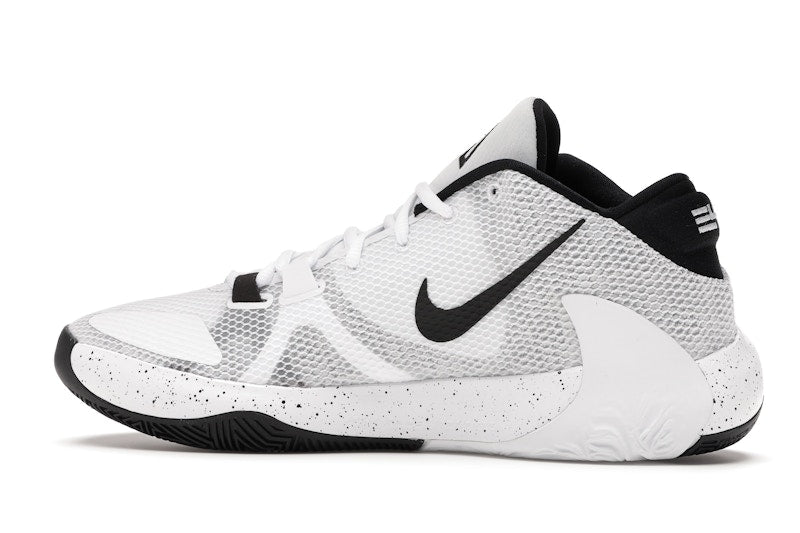 Nike Zoom Freak 1 White Black